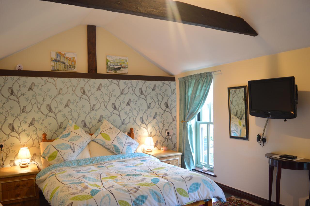 Forty Winks In North Norfolk Thorpe Market Bagian luar foto