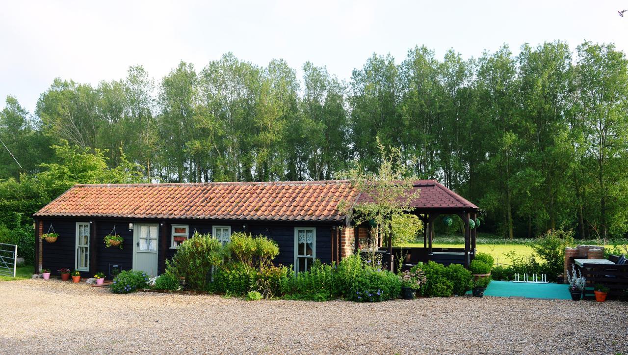 Forty Winks In North Norfolk Thorpe Market Bagian luar foto